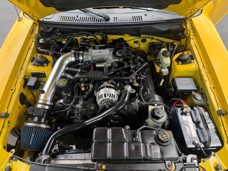 1999 Ford Mustang GT