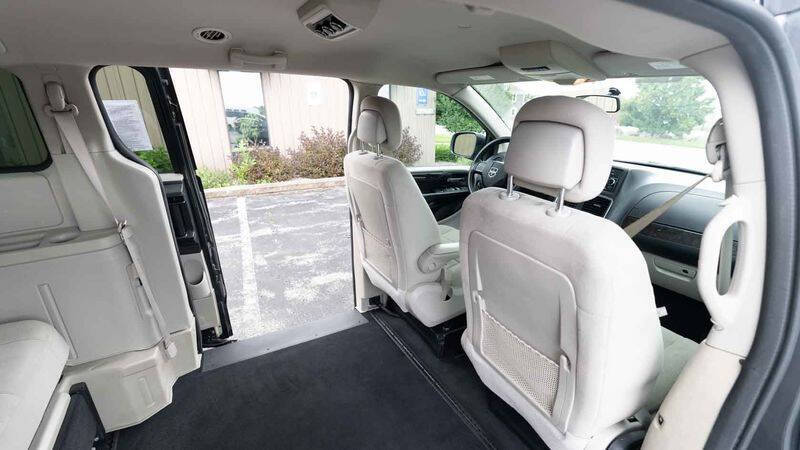 2012 Dodge Grand Caravan SE