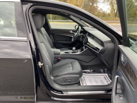 2019 Audi A6 quattro Premium 45 TFSI