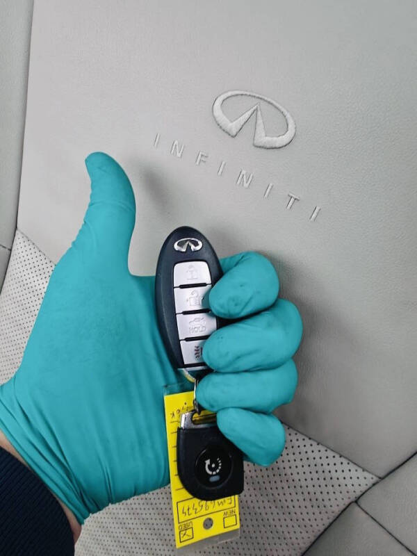 2014 Infiniti Q50 Sport