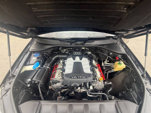 2015 Audi Q7 3.0T quattro Premium Plus