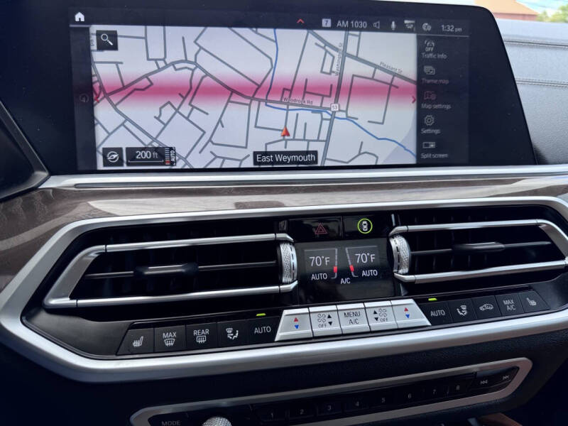 2022 BMW X6 xDrive40i