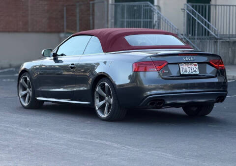 2017 Audi S5 3.0T quattro