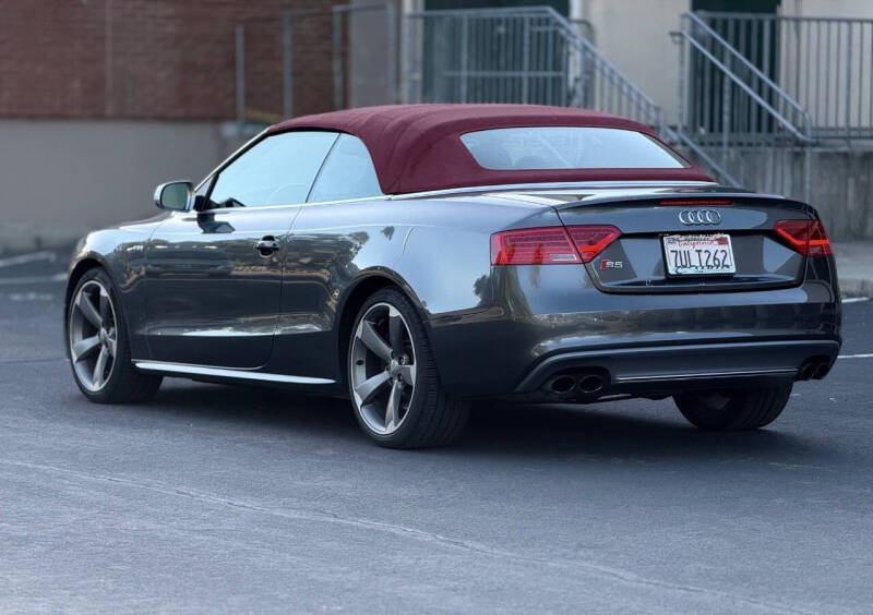 2017 Audi S5 3.0T quattro