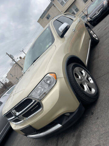 2011 Dodge Durango for sale at GM Automotive Group in Philadelphia PA