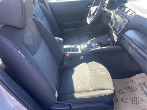 2023 Nissan LEAF SV PLUS