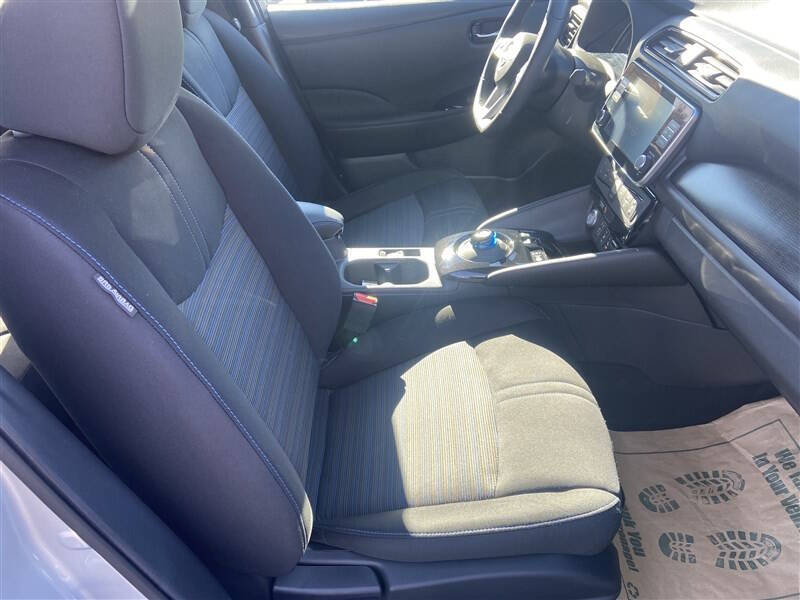 2023 Nissan LEAF SV PLUS