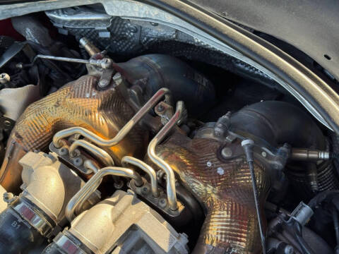 2014 Audi RS 7 4.0T quattro Prestige