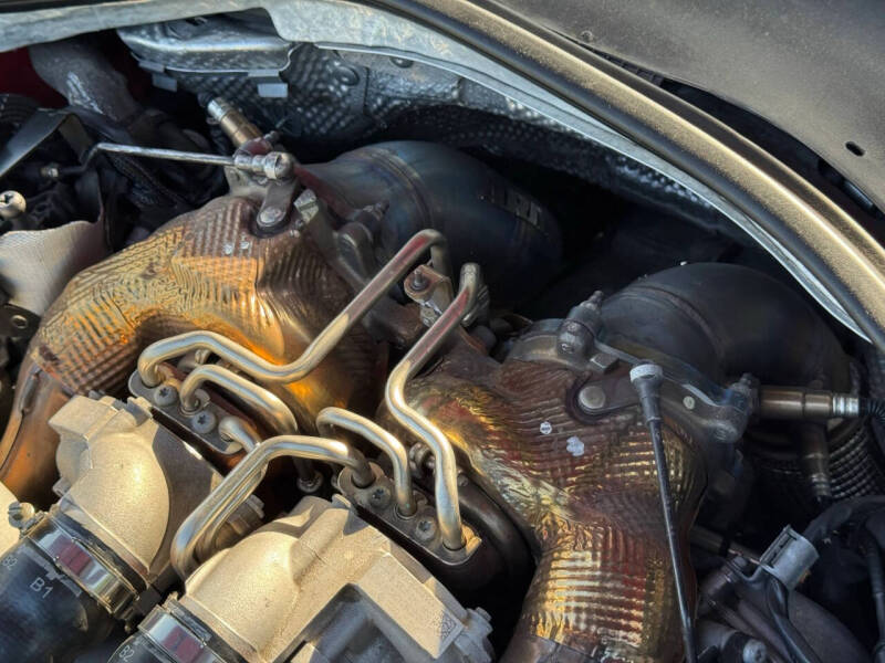 2014 Audi RS 7 4.0T quattro Prestige