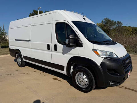 2023 RAM ProMaster 3500 159 WB