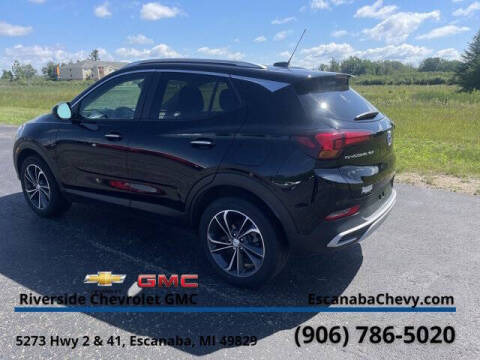 2023 Buick Encore GX Select