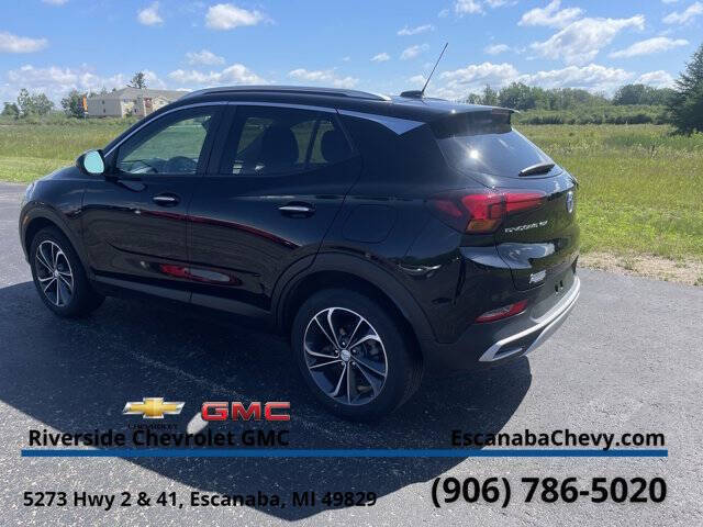 2023 Buick Encore GX Select