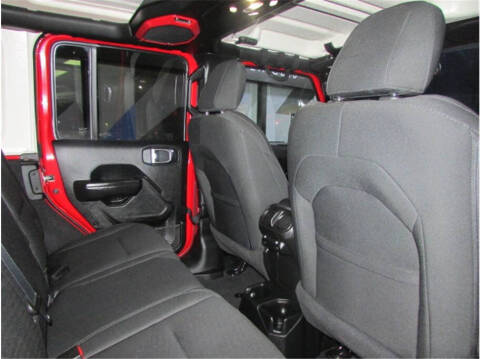 2020 Jeep Wrangler Unlimited