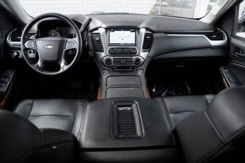 2019 Chevrolet Tahoe Premier