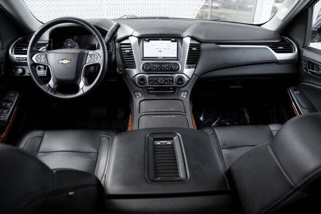 2019 Chevrolet Tahoe Premier