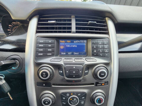 2011 Ford Edge SE