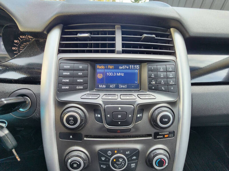 2011 Ford Edge SE
