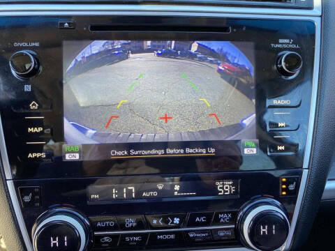 2019 Subaru Outback 2.5i Limited