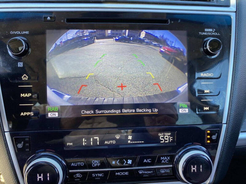 2019 Subaru Outback 2.5i Limited