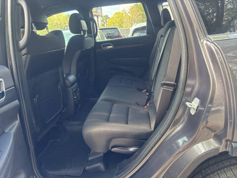 2021 Jeep Grand Cherokee Laredo E