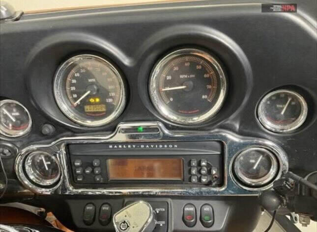 2008 Harley-Davidson Electra Glide