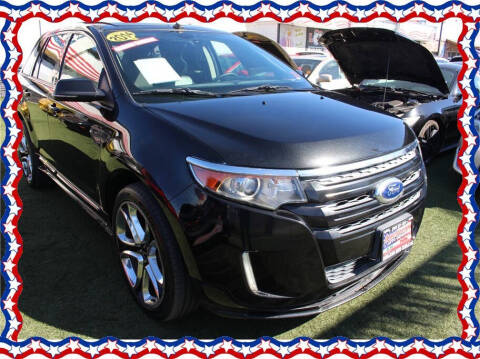 2014 Ford Edge Sport