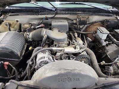 1998 GMC Sierra 1500 SLT