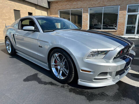 2014 Ford Mustang for sale at C Pizzano Auto Sales in Wyoming PA