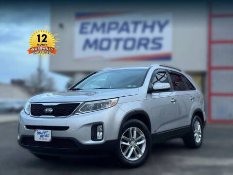 2014 Kia Sorento LX