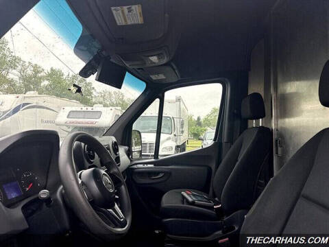 2019 Mercedes-Benz Sprinter