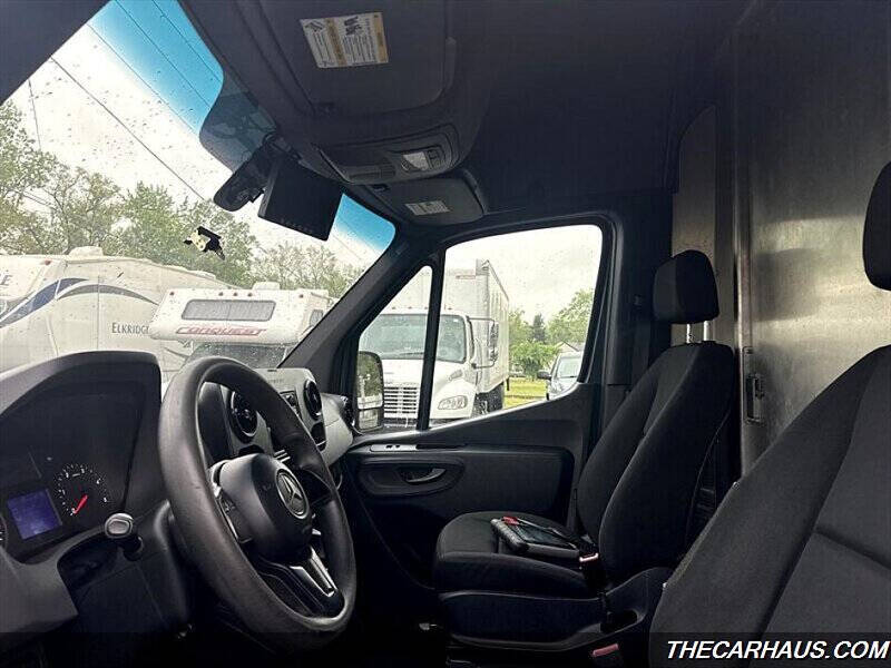 2019 Mercedes-Benz Sprinter