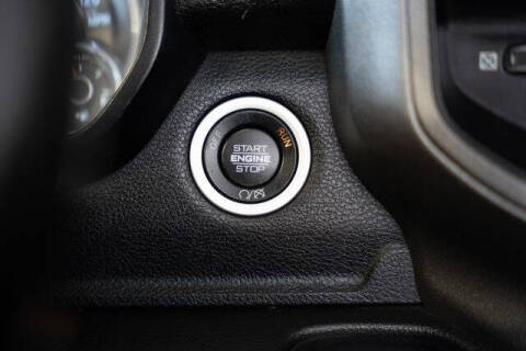 2019 RAM 3500 Tradesman