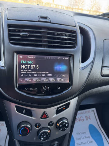 2016 Chevrolet Trax LT