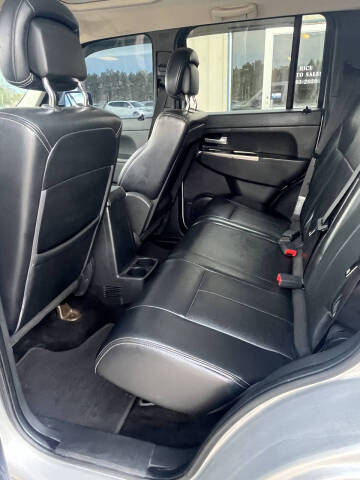 2010 Jeep Liberty Renegade