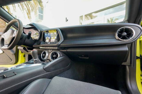 2019 Chevrolet Camaro SS