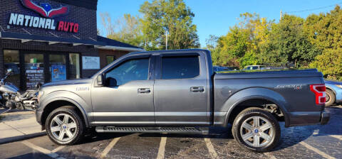 2019 Ford F-150