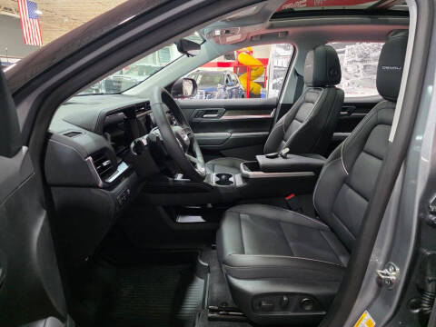 2027 GMC Terrain Denali