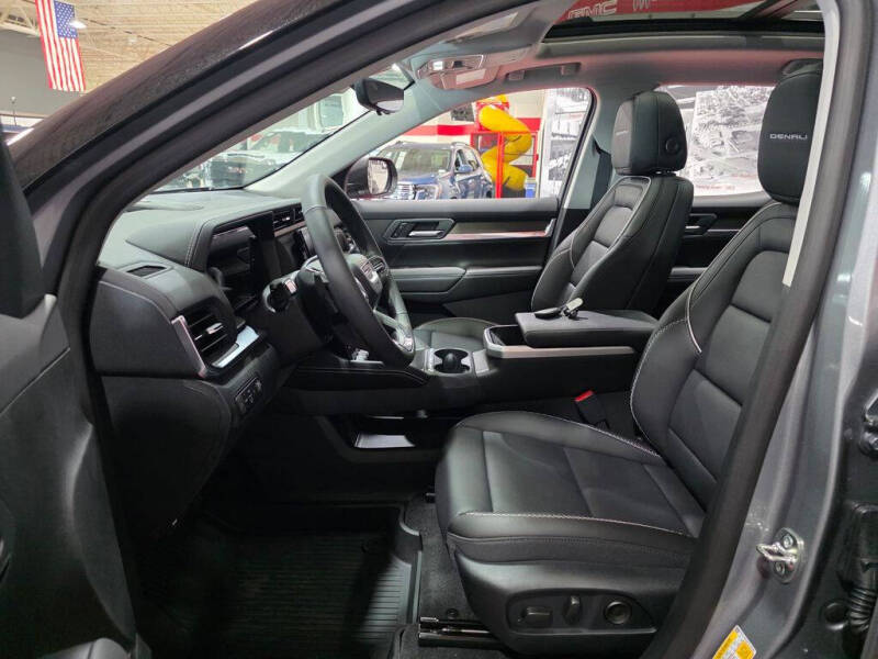 2027 GMC Terrain Denali