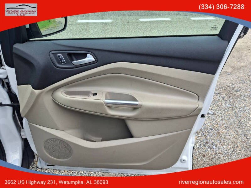 2013 Ford Escape SE