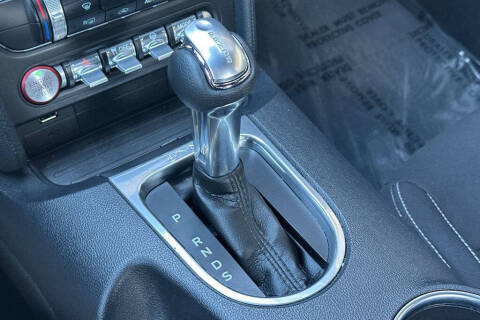 2021 Ford Mustang EcoBoost