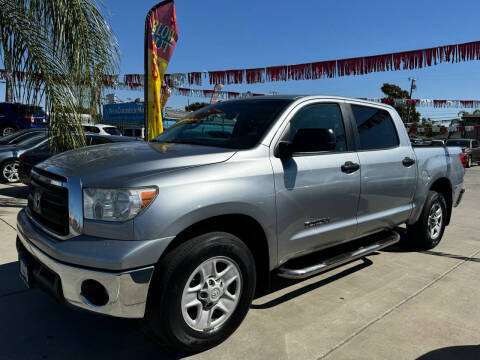 2013 Toyota Tundra for sale at Fat City Auto Sales in Stockton CA