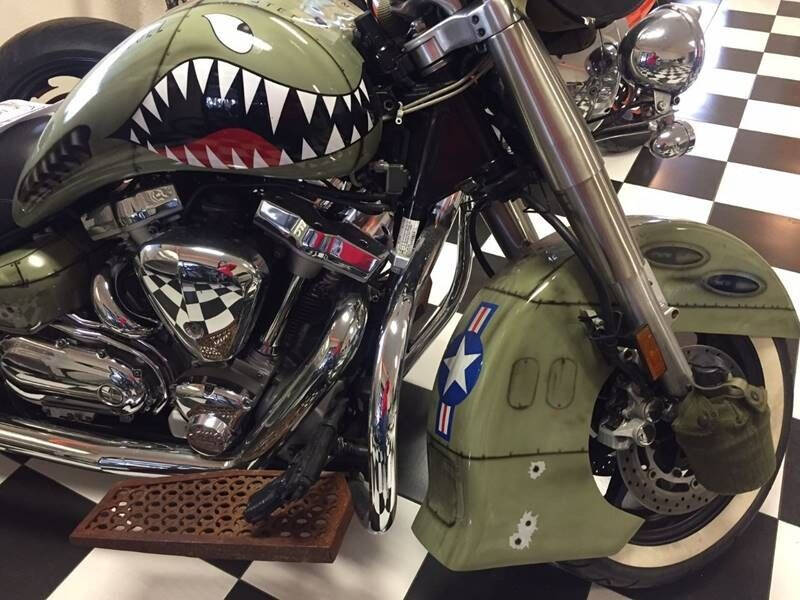 2007 Yamaha Road Star