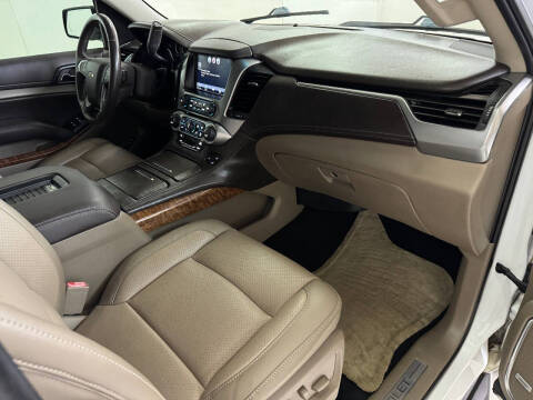 2015 Chevrolet Suburban LTZ