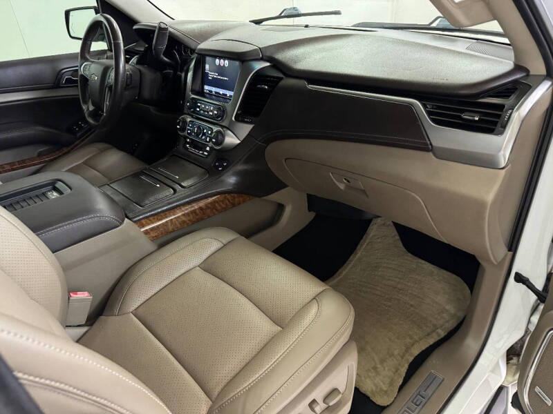 2015 Chevrolet Suburban LTZ