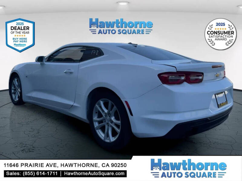 2019 Chevrolet Camaro