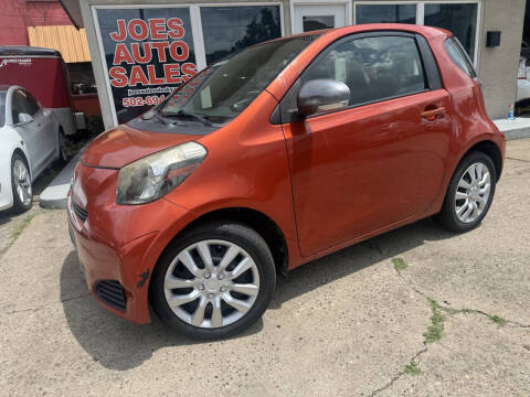 2013 Scion iQ