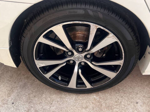 2017 Nissan Maxima 3.5 S