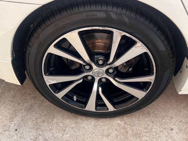 2017 Nissan Maxima 3.5 S