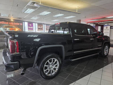 2017 GMC Sierra 1500