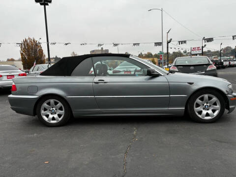 2006 BMW 3 Series 325Ci
